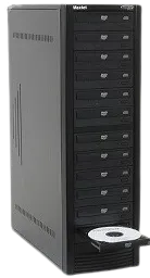 Maxtet High Capacity CD DVD Blu-ray Loader